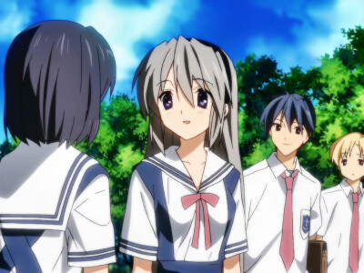 CLANNAD