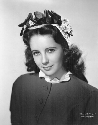 Elizabeth Taylor
伊丽莎白泰勒