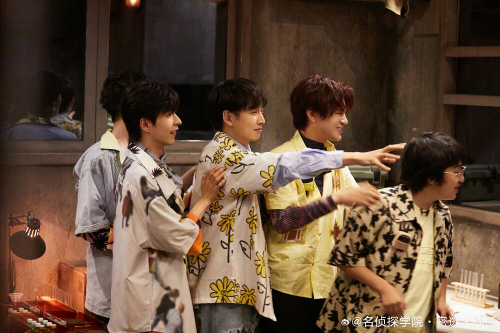 密室大逃脱大神版