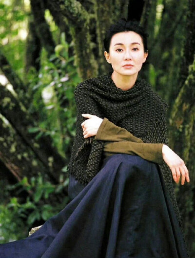 Maggie Cheung