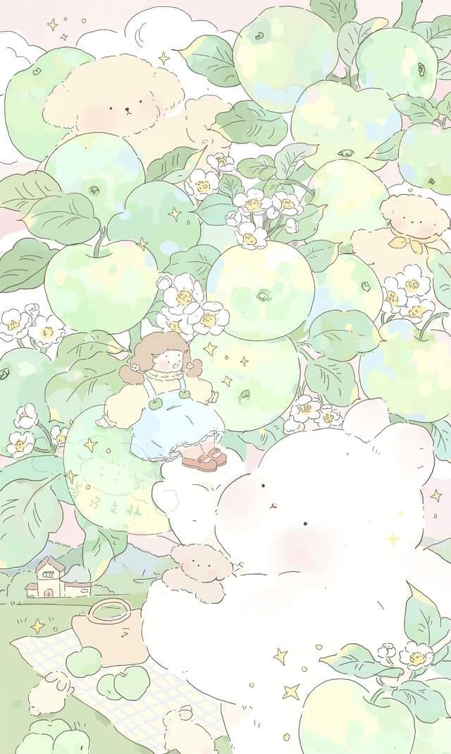 可可爱爱