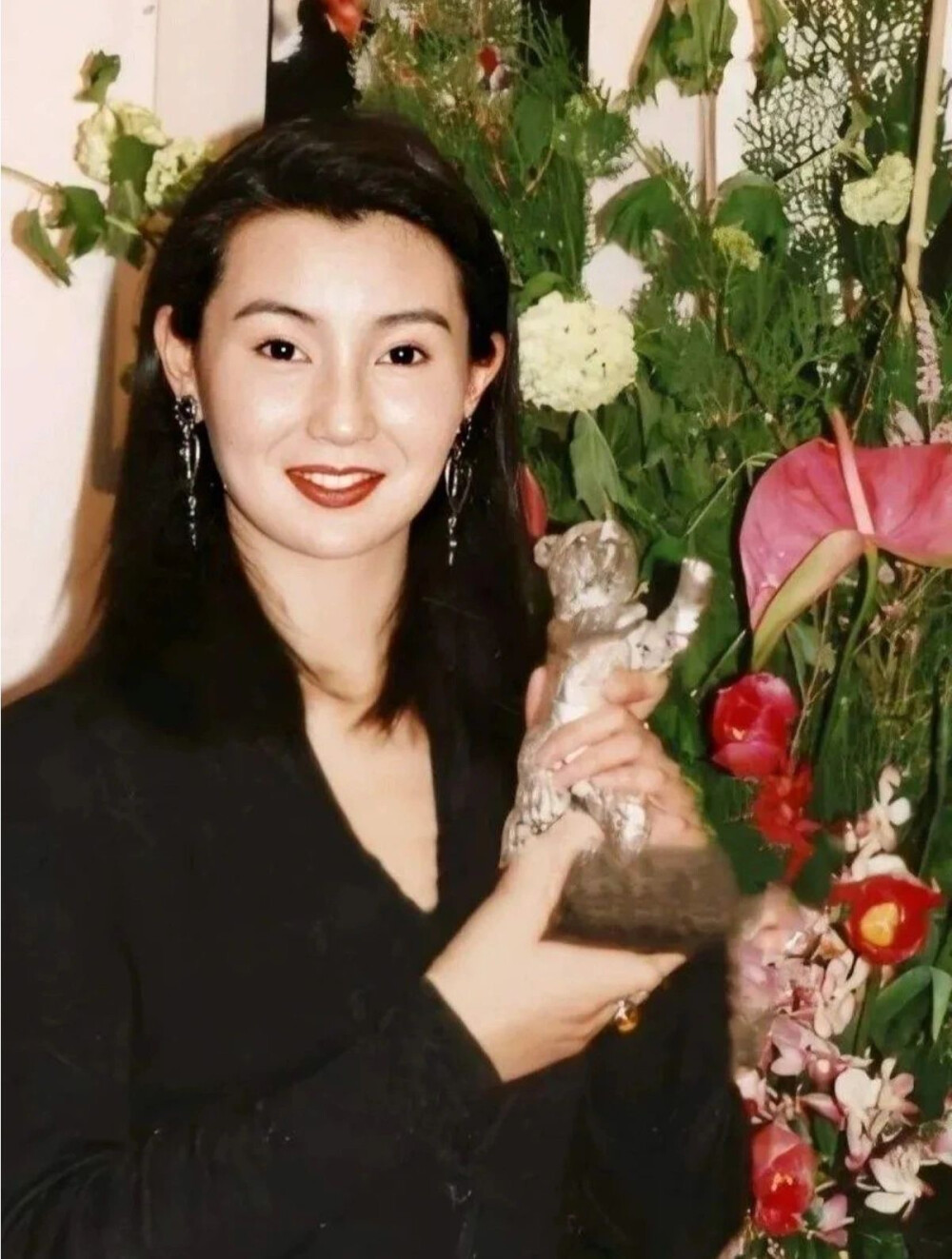 Maggie Cheung