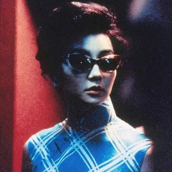 Maggie Cheung