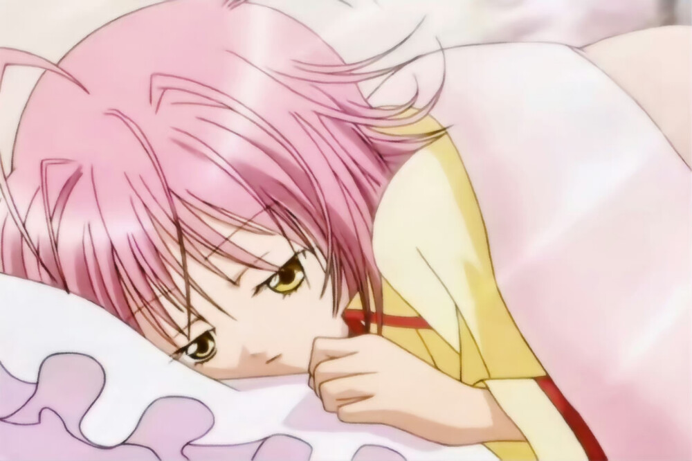 守护甜心日奈森亚梦​​​