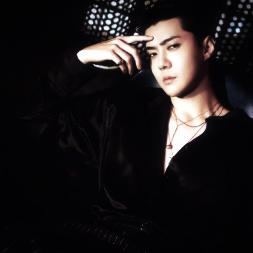 ✿Park Chanyeol * SEHUN 再向我走一步。
白菜