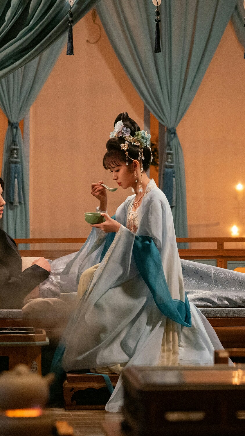 花琉璃轶闻杜琇莹姜杉