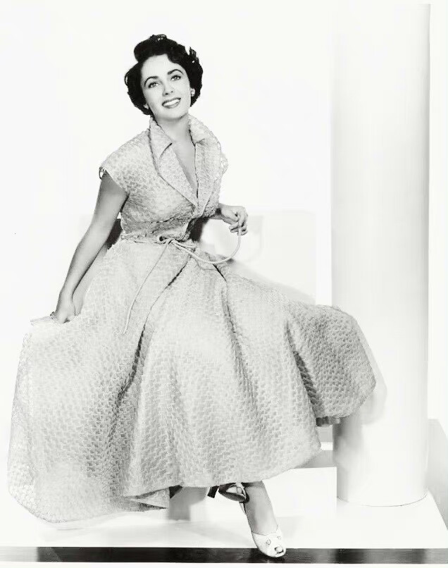 Elizabeth Taylor
伊丽莎白泰勒