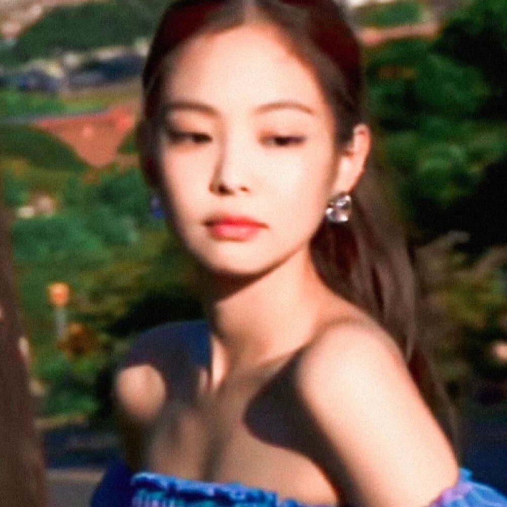 Jennie头像