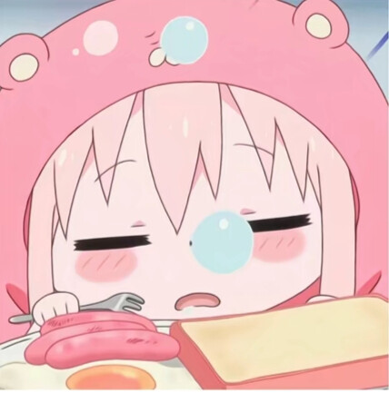 可爱卡通头像，女生，也会更新男生的