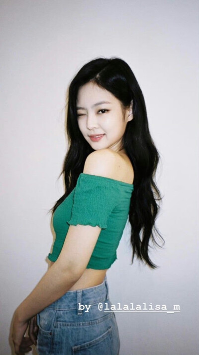 Jennie头像