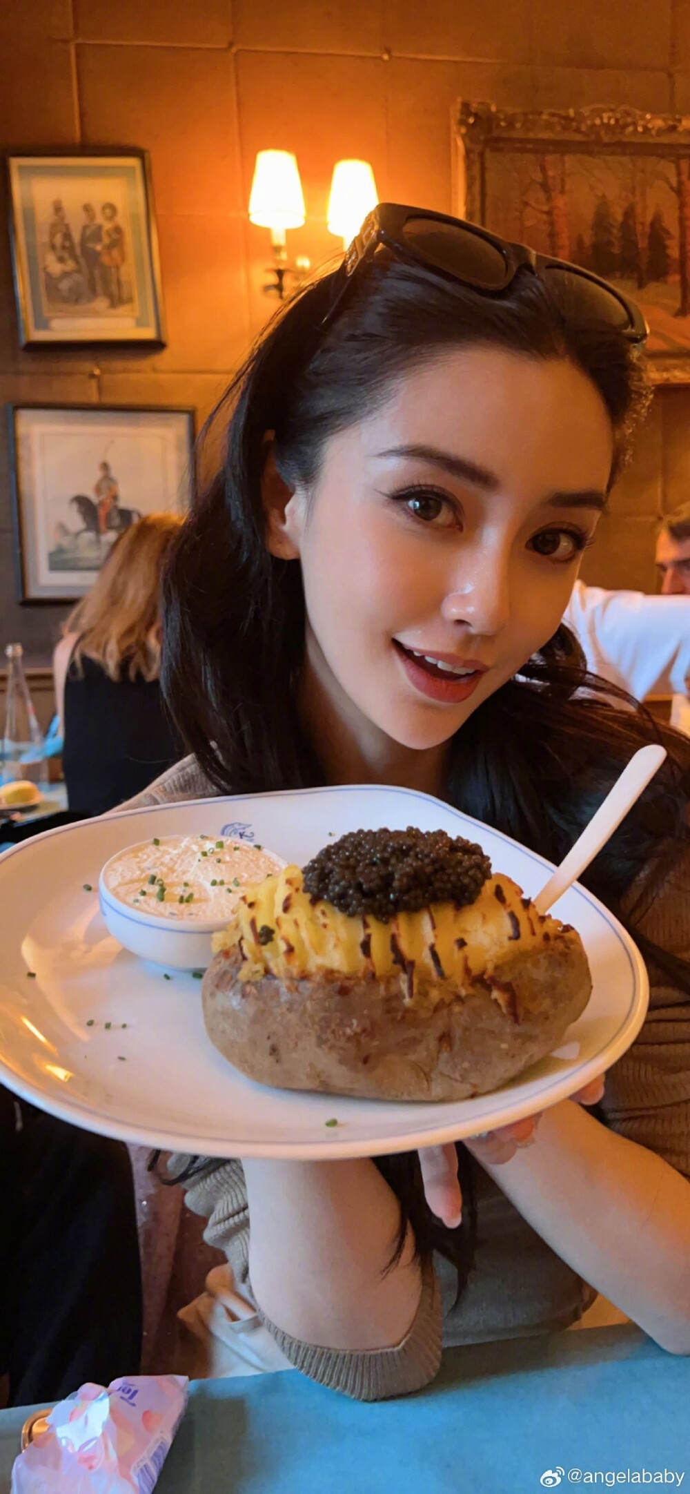 Angelababy