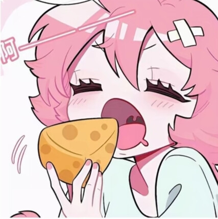 可爱卡通头像，女生，也会更新男生的