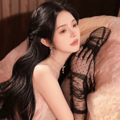 清新女头