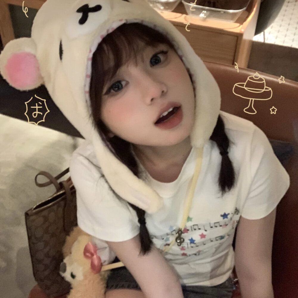 女生头像