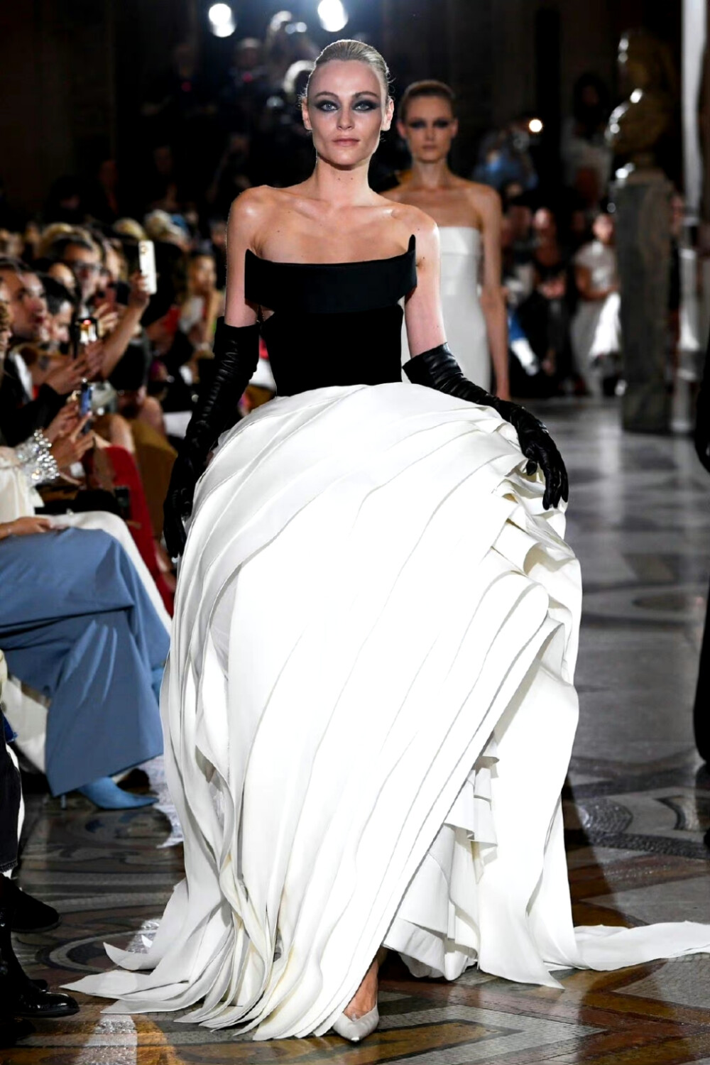 斯蒂芬罗兰stephanerolland2023秋冬高级定制