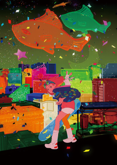 宇一
twi: kumori_ufo ​​​