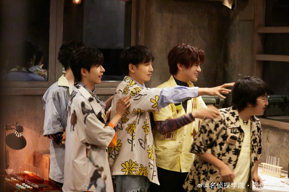 密室大逃脱大神版