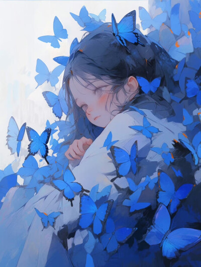 庄生晓梦迷蝴蝶 ​​​