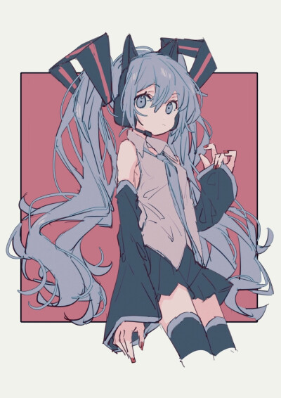 初音未来