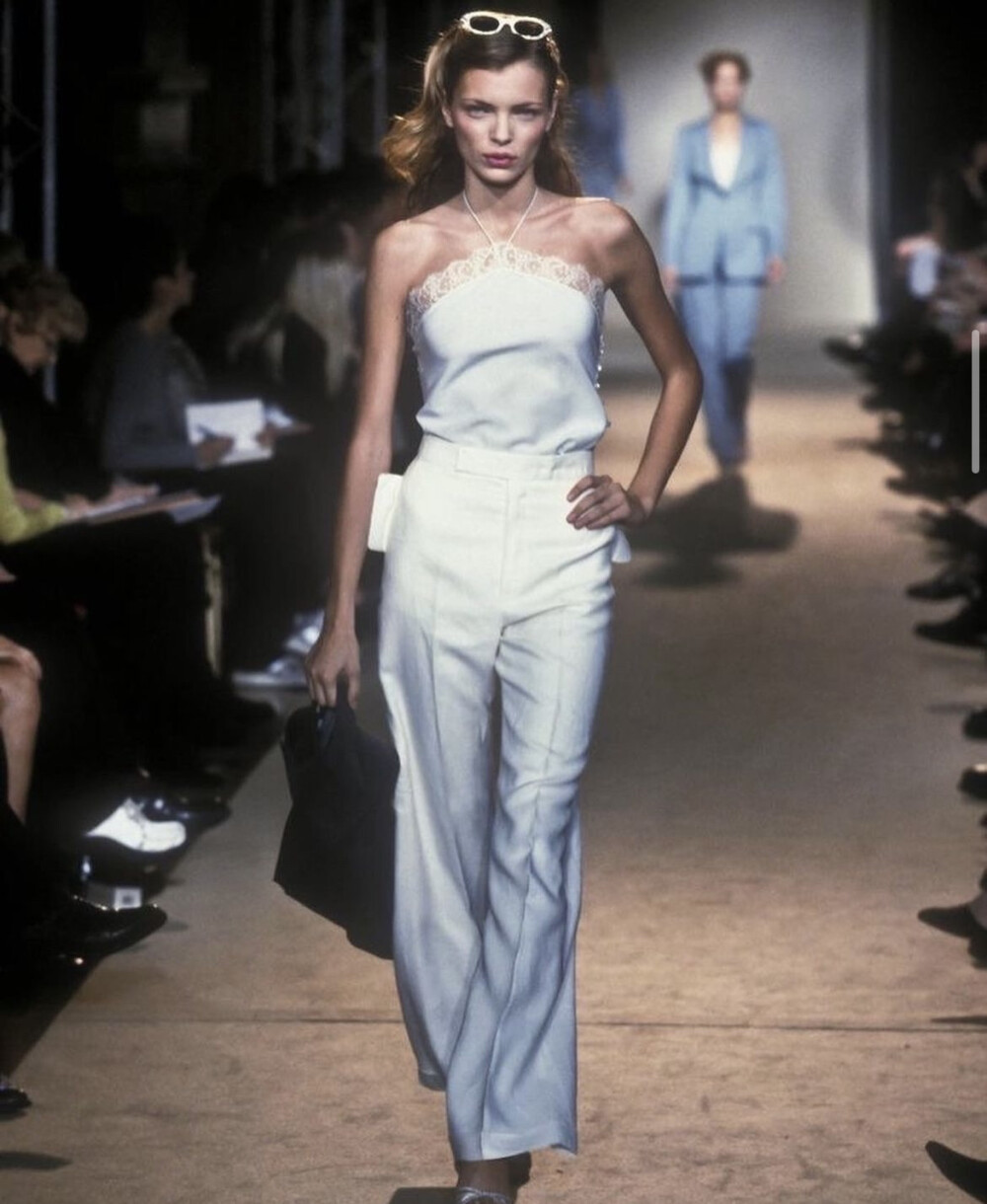 Chloé SS 1998