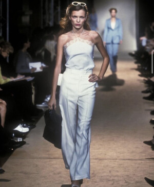 Chloé SS 1998