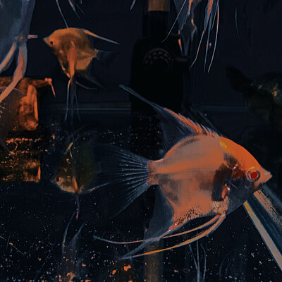 
*标配的主人公Gotta be the real you