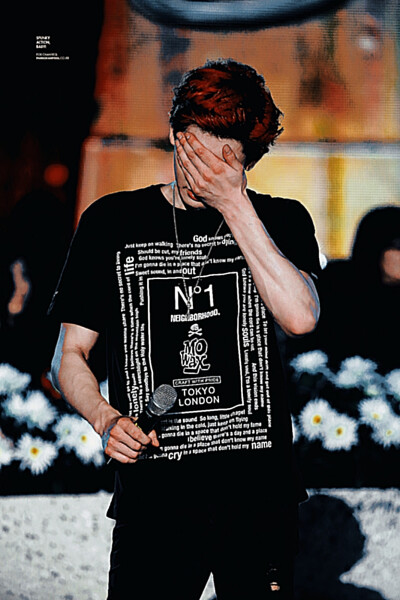 
*标配的主人公Gotta be the real you