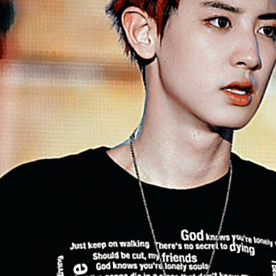 
*标配的主人公Gotta be the real you