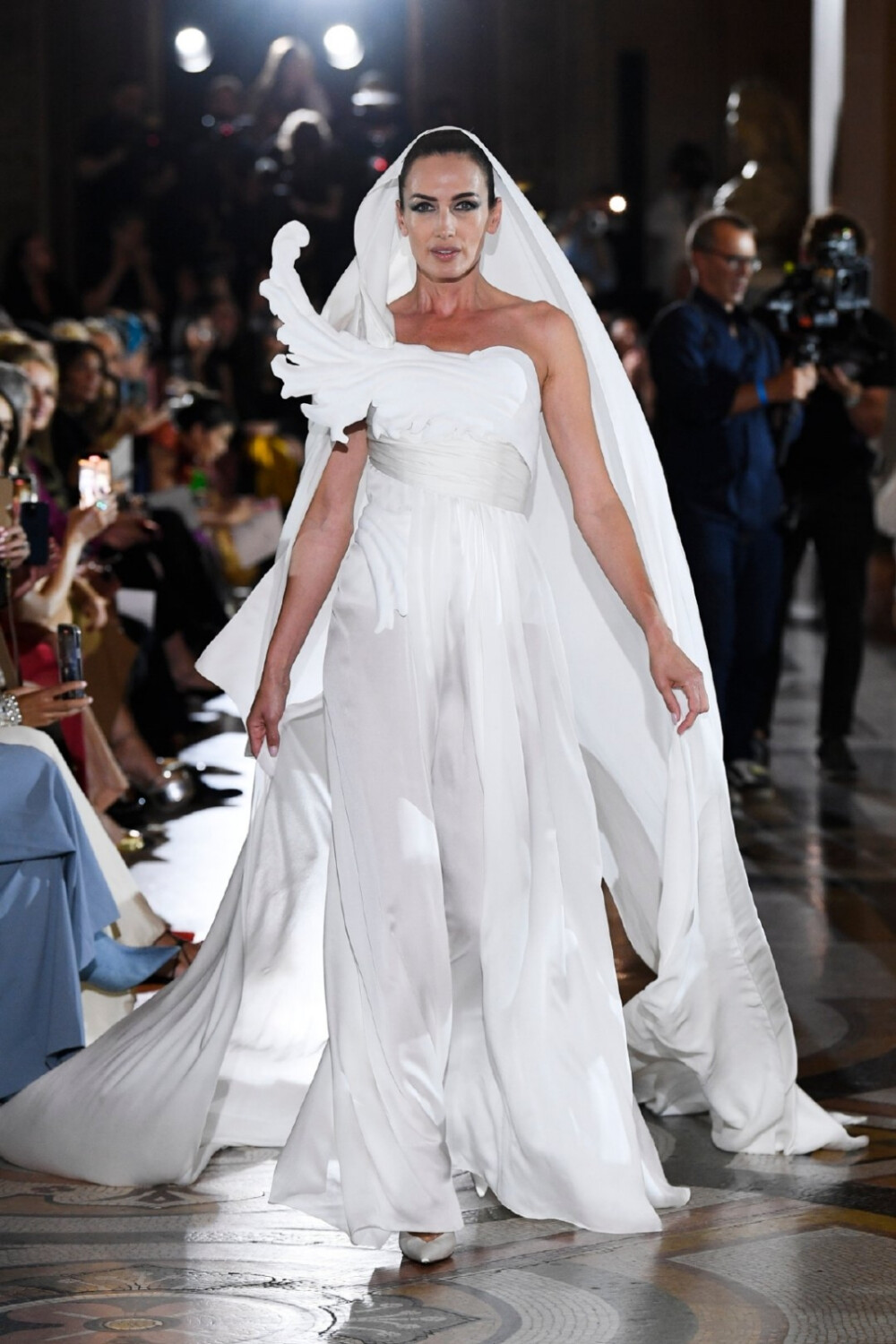 斯蒂芬罗兰stephanerolland2023秋冬高级定制