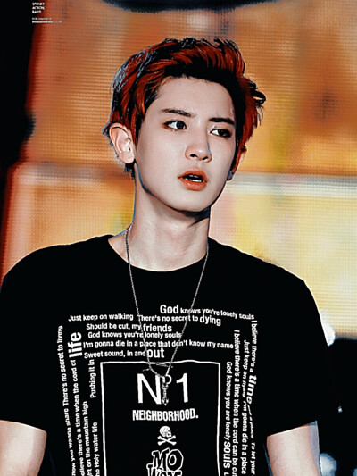 
*标配的主人公Gotta be the real you