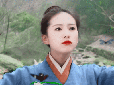 刘诗诗 | 赵嘉仪
cr:松栗芋泥酿