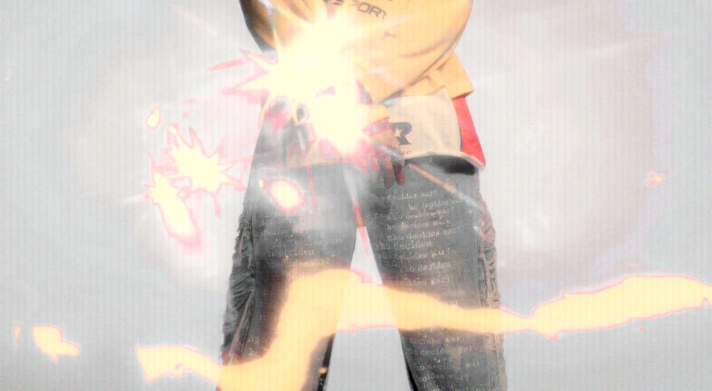 Broken Melodies‘So danger 一人孤独的和声…