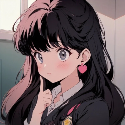 旧漫女头