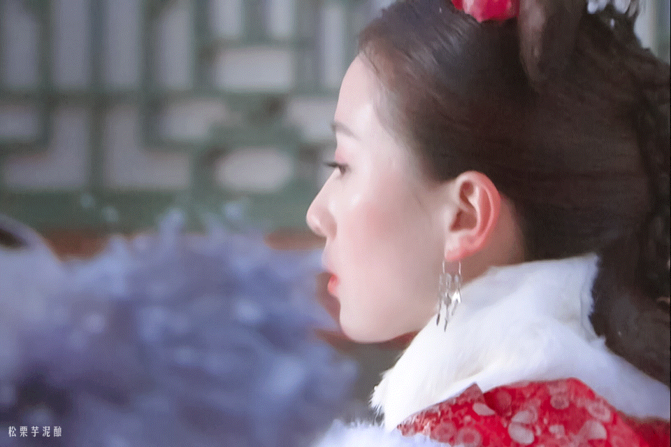 刘诗诗 | 若曦
cr:松栗芋泥酿