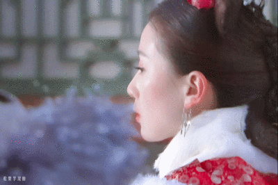 刘诗诗 | 若曦
cr:松栗芋泥酿