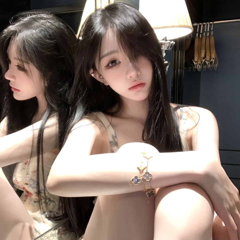 氛围感女头