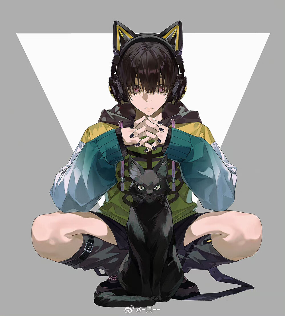 画师：-具--
#插画分享#