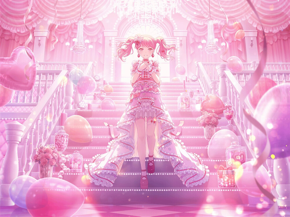 卡面