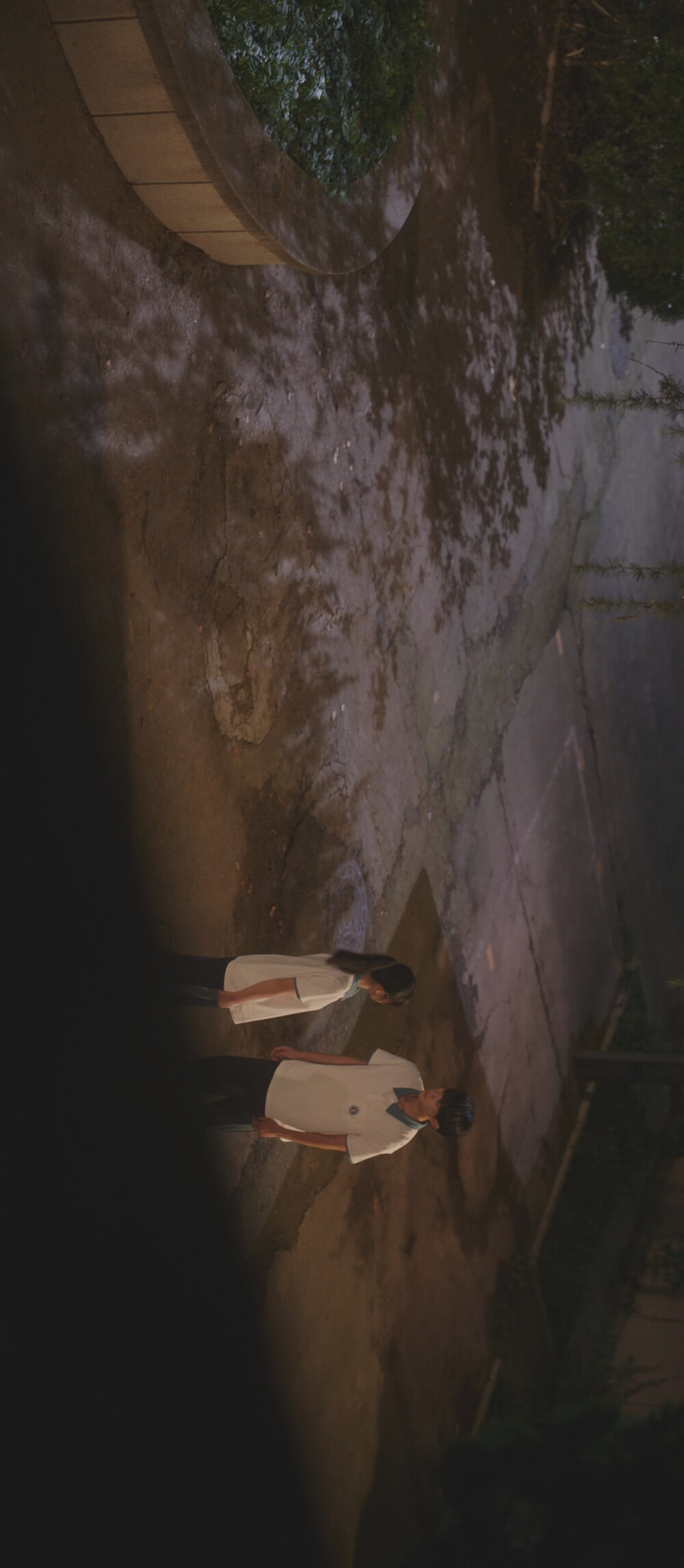 #网剧当我飞奔向你#
当我飞奔向你 EP1-2 壁纸修图
cr@蛛蛛tudou
#当我飞奔向你# ​​​