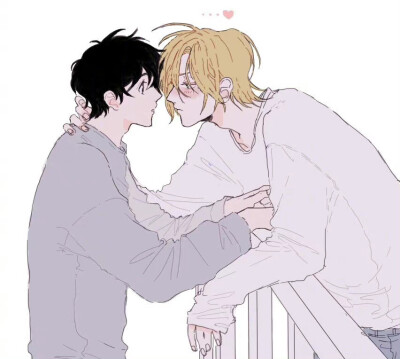 #banana fish# 嗚嗚嗚嗚亞修和英二的婚后日常好甜，太好磕了
twi/_a_co_pi_ ???
