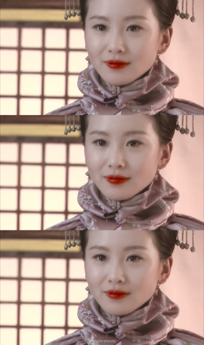 刘诗诗 | 若曦
cr:松栗芋泥酿