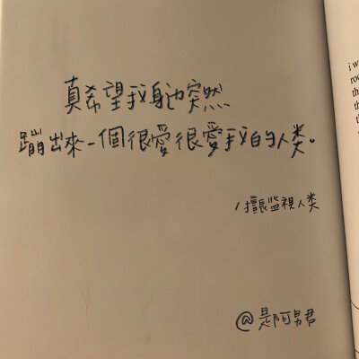 相遇总有原因不是恩赐就是教训 希望下次什么都刚刚好