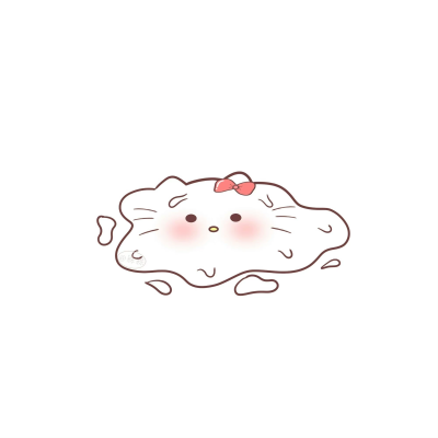 hello my kitty～