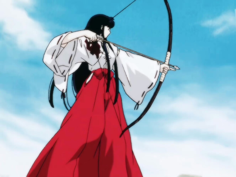 犬夜叉 ·桔梗 ​​​