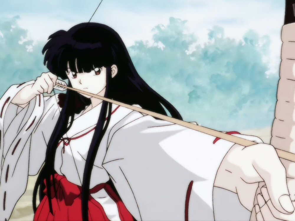 犬夜叉 ·桔梗 ​​​