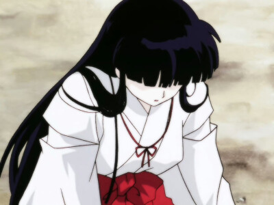 犬夜叉 ·桔梗 ​​​