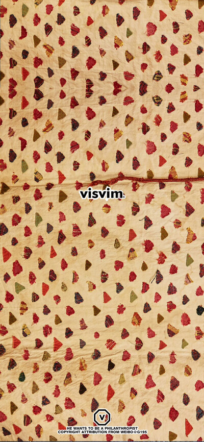 “visvim”壁纸 ​