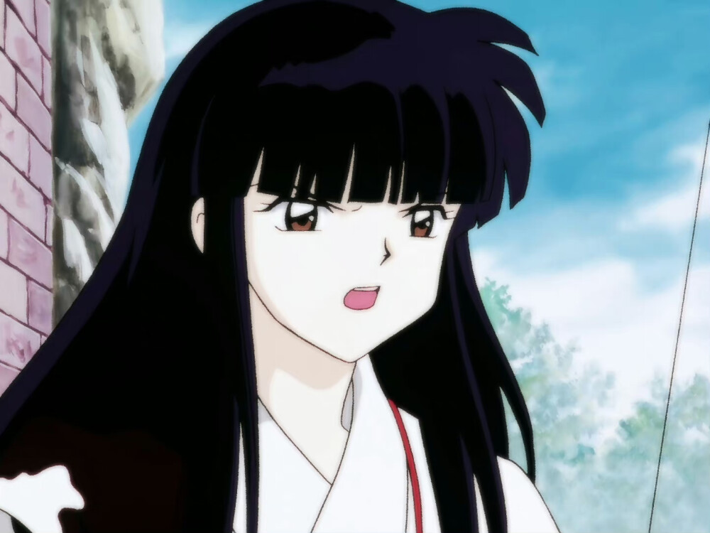 犬夜叉 ·桔梗 ​​​