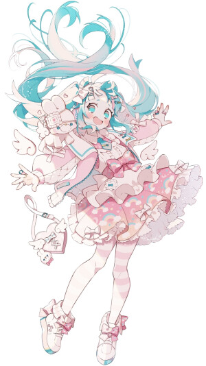 初音未来 壁纸