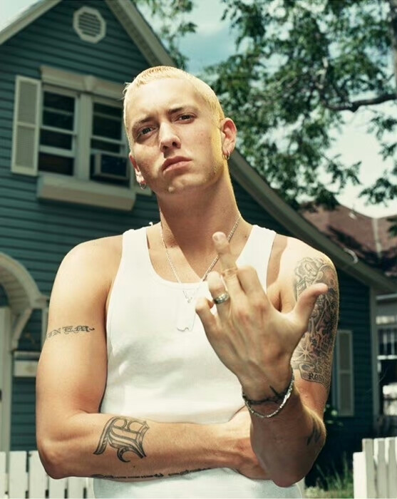 Eminem
.